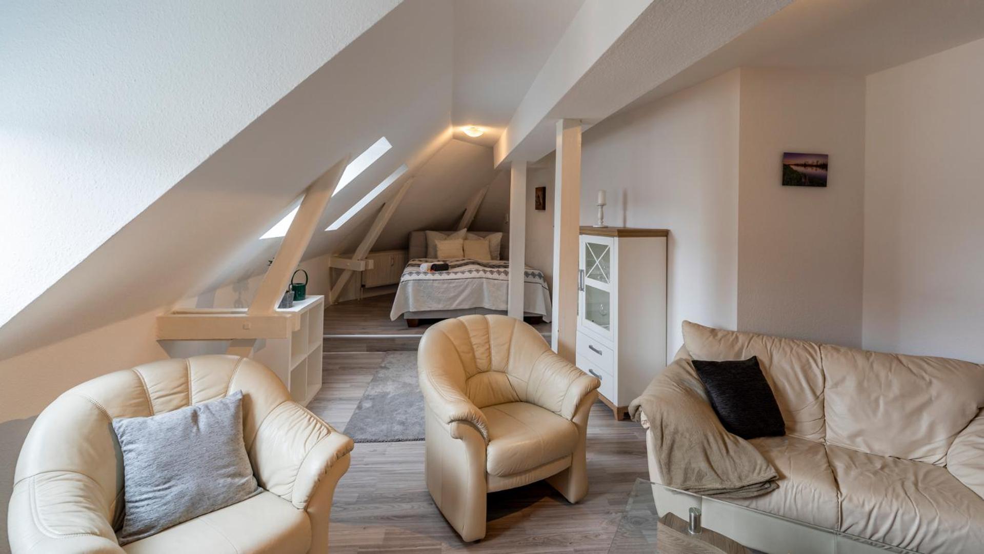 Md-6 Buckau Karl-Schmidt-Strasse 22 Appartement Top Ausstattung - Smart Tv - 2Schlafzimmer -5 Min Zum Zentrum 马格德堡 外观 照片