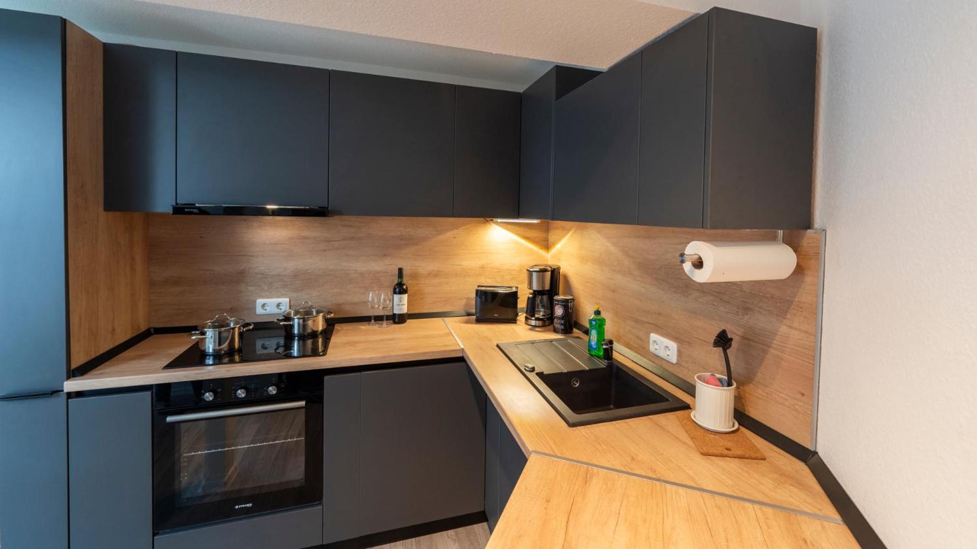 Md-6 Buckau Karl-Schmidt-Strasse 22 Appartement Top Ausstattung - Smart Tv - 2Schlafzimmer -5 Min Zum Zentrum 马格德堡 外观 照片