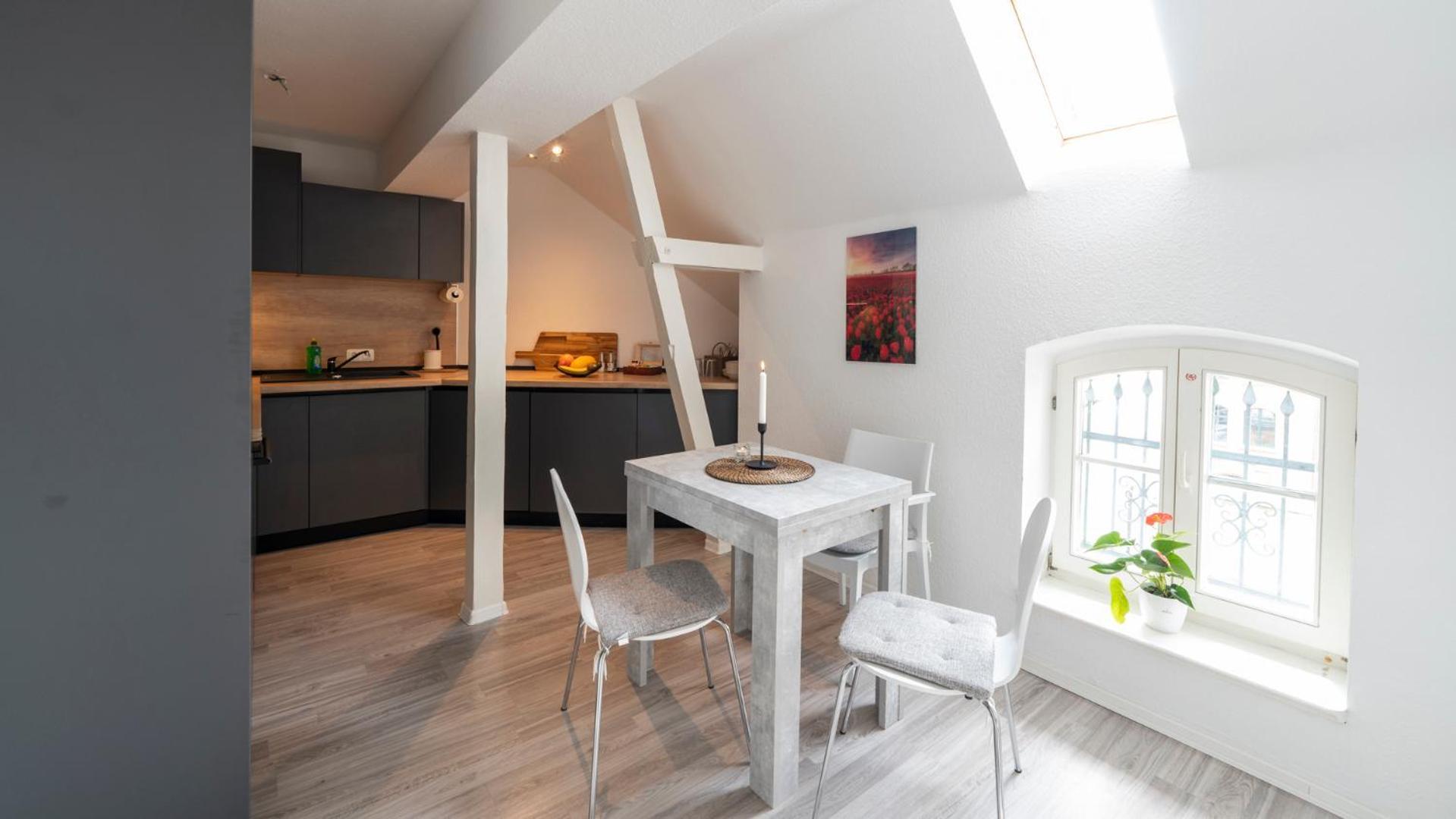 Md-6 Buckau Karl-Schmidt-Strasse 22 Appartement Top Ausstattung - Smart Tv - 2Schlafzimmer -5 Min Zum Zentrum 马格德堡 外观 照片