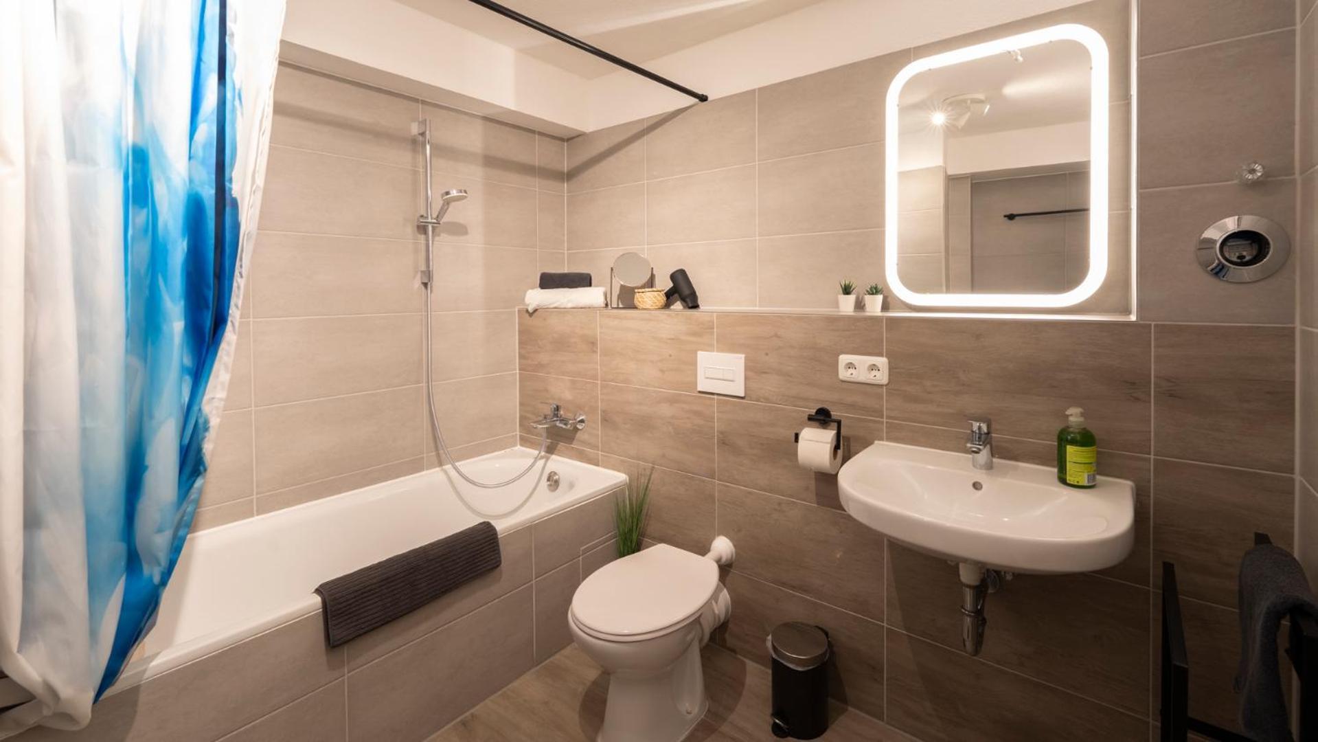 Md-6 Buckau Karl-Schmidt-Strasse 22 Appartement Top Ausstattung - Smart Tv - 2Schlafzimmer -5 Min Zum Zentrum 马格德堡 外观 照片